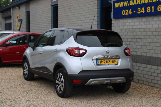 Renault CAPTUR 0.9 TCe Intens Trekh. Clima Navi Panoramadak