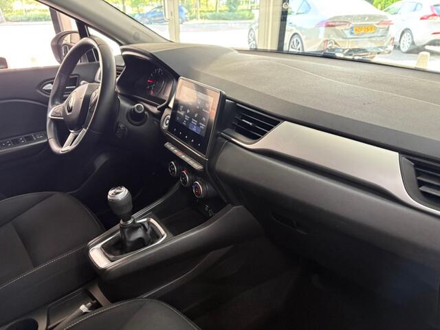 Renault CAPTUR 1.0 TCE ZEN / Airco / Cruise / Navi / Led Verlichting / Dab / Trekhaak