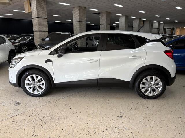 Renault CAPTUR 1.0 TCE ZEN / Airco / Cruise / Navi / Led Verlichting / Dab / Trekhaak