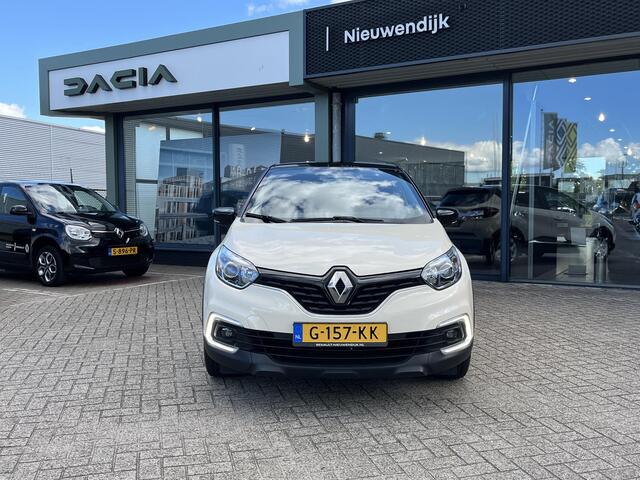 Renault CAPTUR 0.9 TCe Limited AIRCO / CRUISE CONTROL / LICHT METAAL / DAB RADIO / LED VERLICHTING / DEALER ONDERHOUDEN