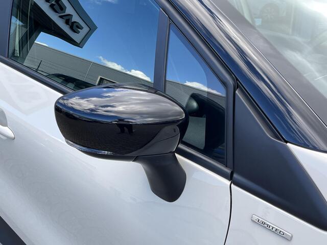 Renault CAPTUR 0.9 TCe Limited AIRCO / CRUISE CONTROL / LICHT METAAL / DAB RADIO / LED VERLICHTING / DEALER ONDERHOUDEN