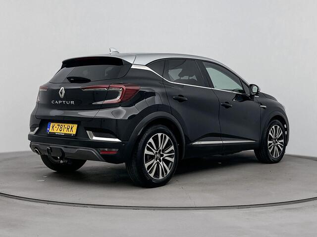 Renault CAPTUR 1.3 TCe 140 Initiale Paris