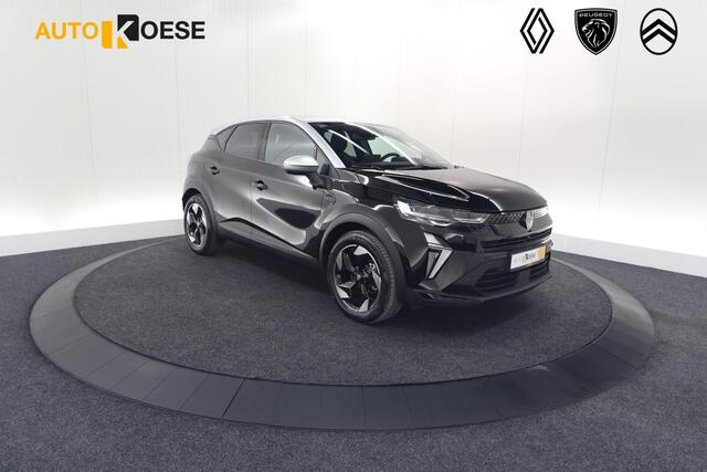 Renault CAPTUR 1.6 E-Tech full hybrid 145 Techno | 360 Camera | Adaptieve Cruise Control | Apple Carplay | 18 Inch Lichtmetalen Velgen