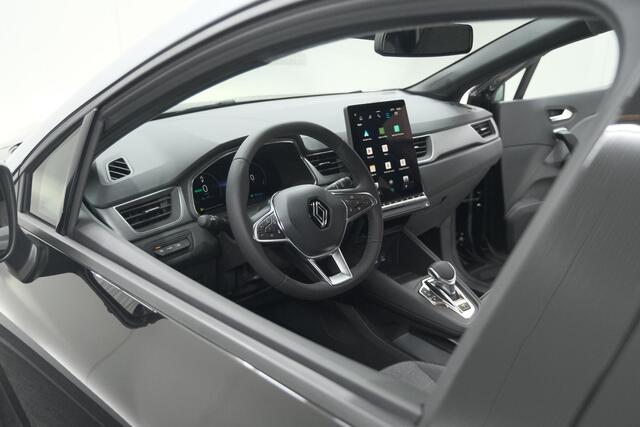 Renault CAPTUR 1.6 E-Tech full hybrid 145 Techno | 360 Camera | Adaptieve Cruise Control | Apple Carplay | 18 Inch Lichtmetalen Velgen