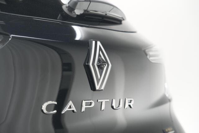 Renault CAPTUR 1.6 E-Tech full hybrid 145 Techno | 360 Camera | Adaptieve Cruise Control | Apple Carplay | 18 Inch Lichtmetalen Velgen