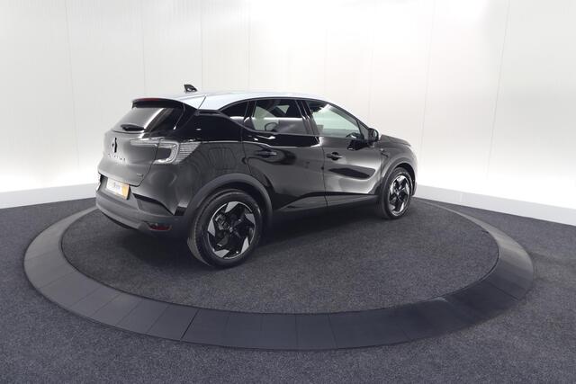 Renault CAPTUR 1.6 E-Tech full hybrid 145 Techno | 360 Camera | Adaptieve Cruise Control | Apple Carplay | 18 Inch Lichtmetalen Velgen