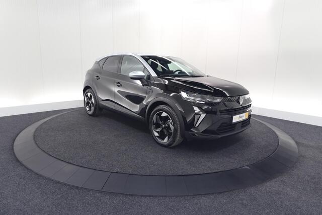 Renault CAPTUR 1.6 E-Tech full hybrid 145 Techno | 360 Camera | Adaptieve Cruise Control | Apple Carplay | 18 Inch Lichtmetalen Velgen