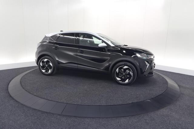 Renault CAPTUR 1.6 E-Tech full hybrid 145 Techno | 360 Camera | Adaptieve Cruise Control | Apple Carplay | 18 Inch Lichtmetalen Velgen