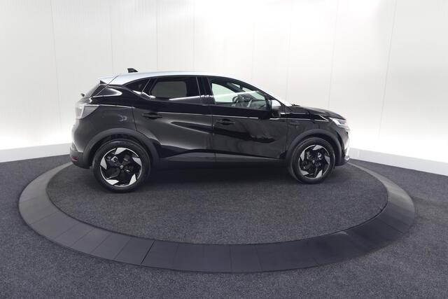 Renault CAPTUR 1.6 E-Tech full hybrid 145 Techno | 360 Camera | Adaptieve Cruise Control | Apple Carplay | 18 Inch Lichtmetalen Velgen