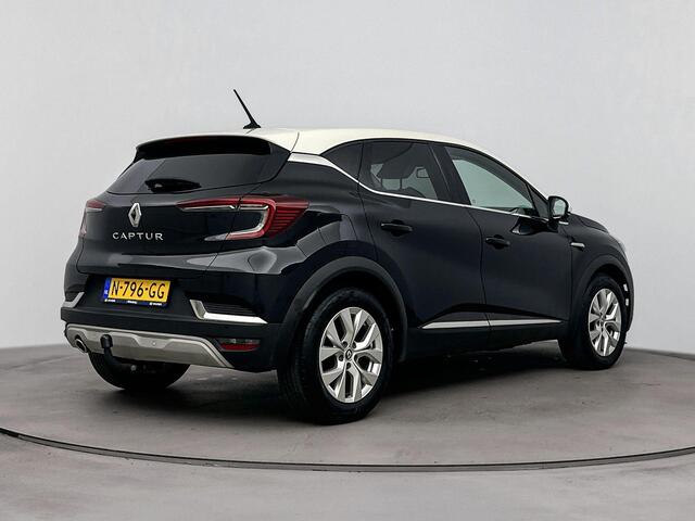 Renault CAPTUR 1.0 TCe 90 Intens | Navi | Camera | Cruise Control | Climat Control | Apple Carplay & Android auto |