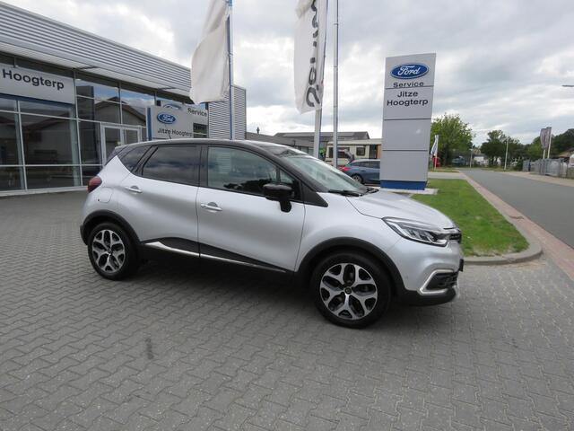 Renault CAPTUR 1.3 TCe Version S AUTOMAAT,NAVI,PANODAK,CAMERA,AFNEEMBARE TREKHAAK.TO TONE COLAR.52276KM.