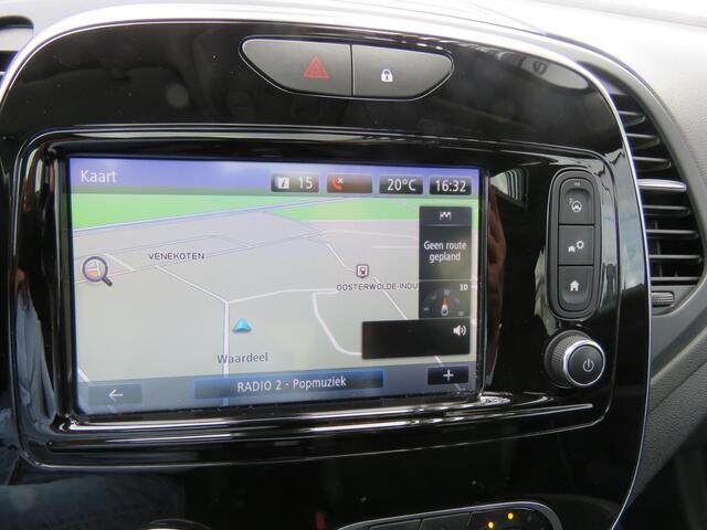 Renault CAPTUR 1.3 TCe Version S AUTOMAAT,NAVI,PANODAK,CAMERA,AFNEEMBARE TREKHAAK.TO TONE COLAR.52276KM.