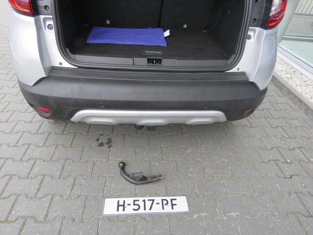 Renault CAPTUR 1.3 TCe Version S AUTOMAAT,NAVI,PANODAK,CAMERA,AFNEEMBARE TREKHAAK.TO TONE COLAR.52276KM.