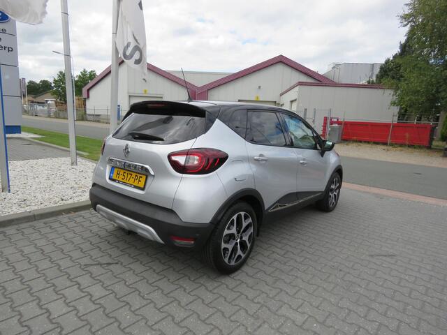 Renault CAPTUR 1.3 TCe Version S AUTOMAAT,NAVI,PANODAK,CAMERA,AFNEEMBARE TREKHAAK.TO TONE COLAR.52276KM.