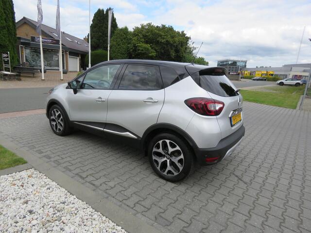 Renault CAPTUR 1.3 TCe Version S AUTOMAAT,NAVI,PANODAK,CAMERA,AFNEEMBARE TREKHAAK.TO TONE COLAR.52276KM.