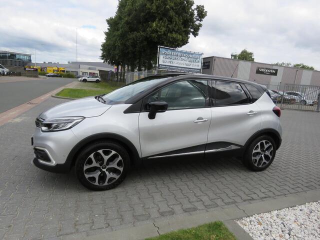 Renault CAPTUR 1.3 TCe Version S AUTOMAAT,NAVI,PANODAK,CAMERA,AFNEEMBARE TREKHAAK.TO TONE COLAR.52276KM.