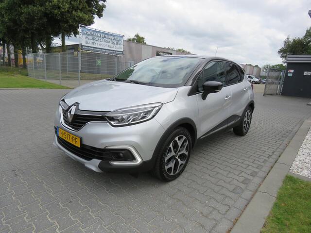 Renault CAPTUR 1.3 TCe Version S AUTOMAAT,NAVI,PANODAK,CAMERA,AFNEEMBARE TREKHAAK.TO TONE COLAR.52276KM.