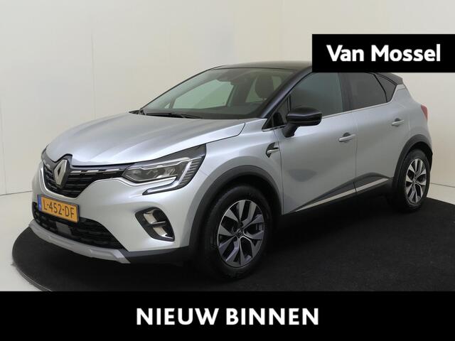 Renault CAPTUR 1.0 TCe 90 Intens | Navigatie | Camera | Trekhaak