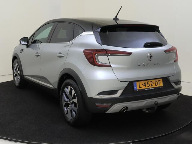 Renault CAPTUR 1.0 TCe 90 Intens | Navigatie | Camera | Trekhaak