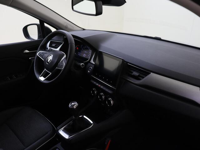 Renault CAPTUR 1.0 TCe 90 Intens | Navigatie | Camera | Trekhaak