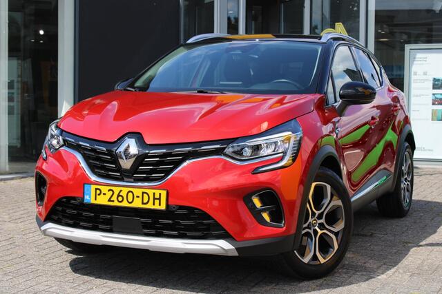 Renault CAPTUR TCe 130 Intens l AUTOMAAT l Stoelverwarming l Aantoonbaar dealeronderhouden