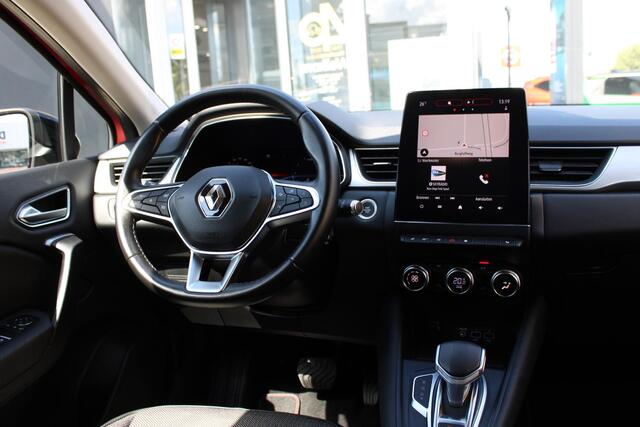 Renault CAPTUR TCe 130 Intens l AUTOMAAT l Stoelverwarming l Aantoonbaar dealeronderhouden