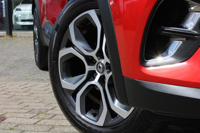 Renault CAPTUR TCe 130 Intens l AUTOMAAT l Stoelverwarming l Aantoonbaar dealeronderhouden
