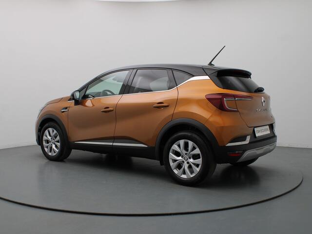 Renault CAPTUR 145pk E-Tech Hybrid Intens Camera | Cruise | Navi | Parkeersens. v+a