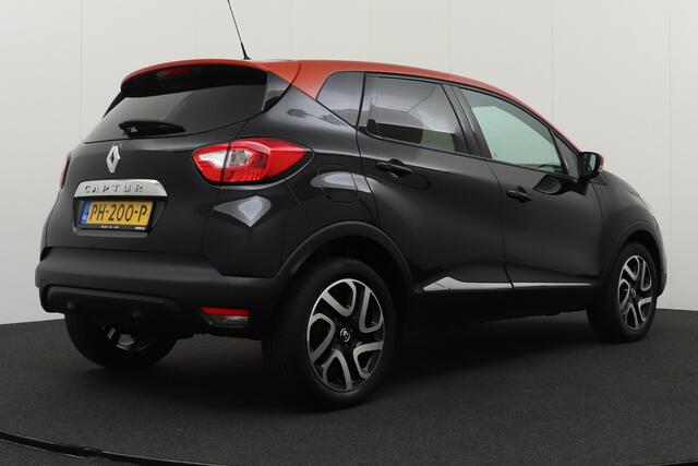 Renault CAPTUR 90 PK TCe Dynamique Plus Camera Half-Leder Climate Navi 17'LMV