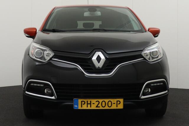 Renault CAPTUR 90 PK TCe Dynamique Plus Camera Half-Leder Climate Navi 17'LMV
