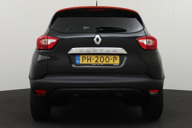 Renault CAPTUR 90 PK TCe Dynamique Plus Camera Half-Leder Climate Navi 17'LMV