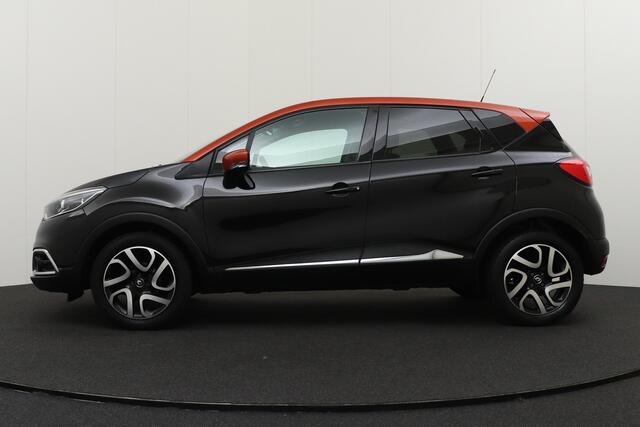 Renault CAPTUR 90 PK TCe Dynamique Plus Camera Half-Leder Climate Navi 17'LMV