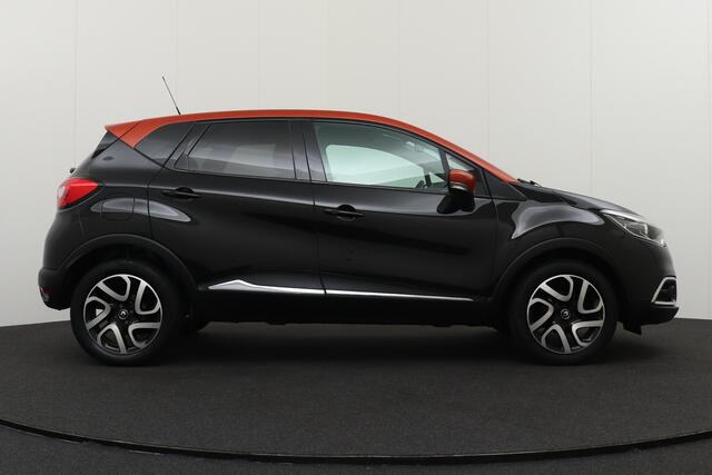 Renault CAPTUR 90 PK TCe Dynamique Plus Camera Half-Leder Climate Navi 17'LMV
