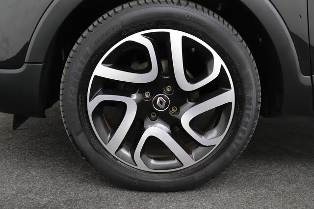 Renault CAPTUR 90 PK TCe Dynamique Plus Camera Half-Leder Climate Navi 17'LMV