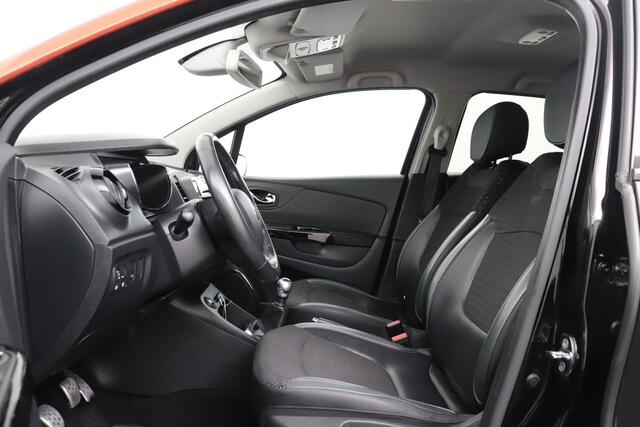 Renault CAPTUR 90 PK TCe Dynamique Plus Camera Half-Leder Climate Navi 17'LMV
