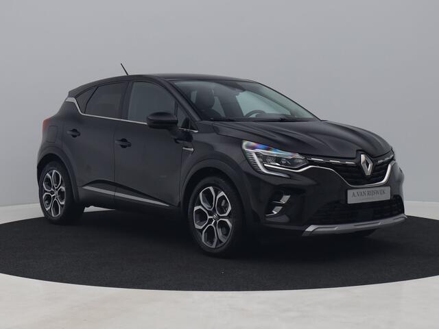 Renault CAPTUR 1.6 E-Tech plug-in hybrid 160 techno | CAMERA | KEYLESS | CARPLAY