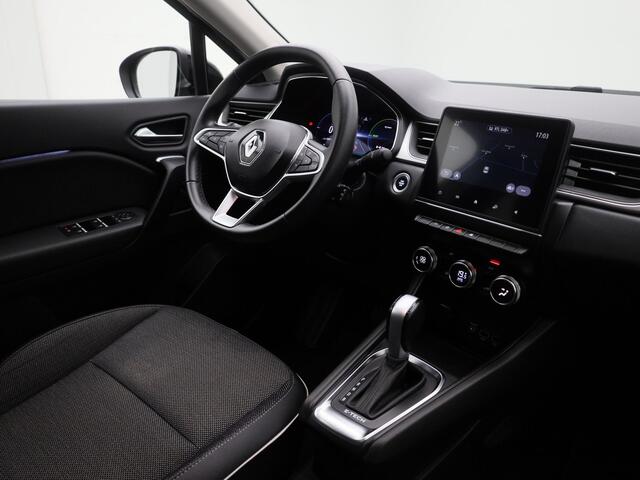 Renault CAPTUR 1.6 E-Tech plug-in hybrid 160 techno | CAMERA | KEYLESS | CARPLAY