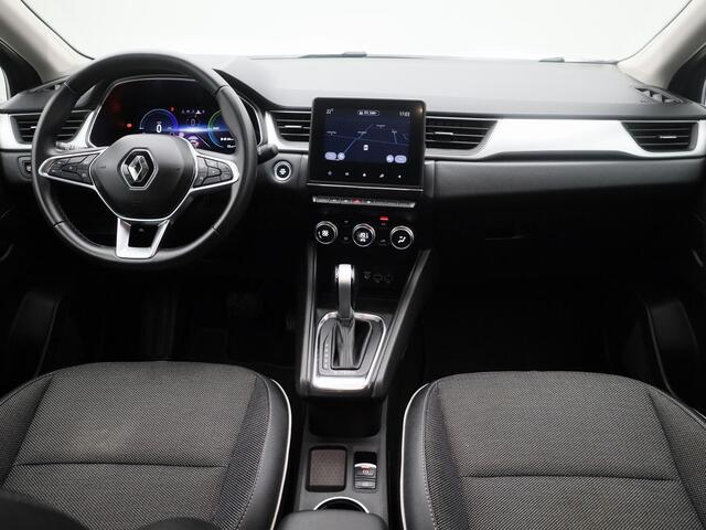 Renault CAPTUR 1.6 E-Tech plug-in hybrid 160 techno | CAMERA | KEYLESS | CARPLAY
