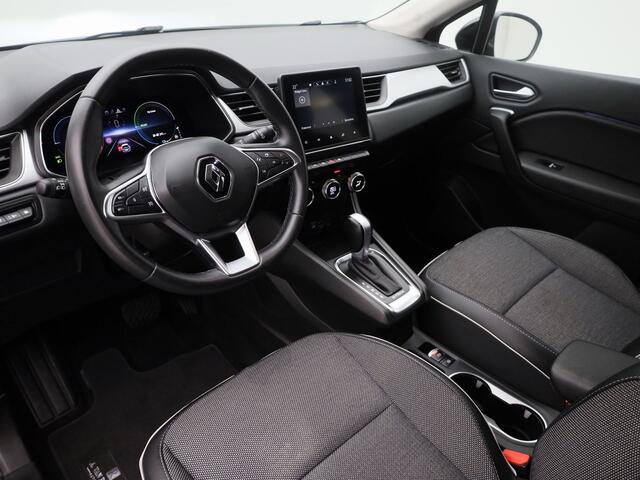 Renault CAPTUR 1.6 E-Tech plug-in hybrid 160 techno | CAMERA | KEYLESS | CARPLAY