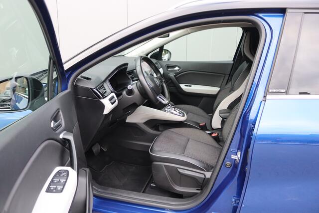Renault CAPTUR 1.6 E-Tech 160PK PHEV Plug in Hybrid Intens Gr.-navigatie/Camera/Stoelverwarming