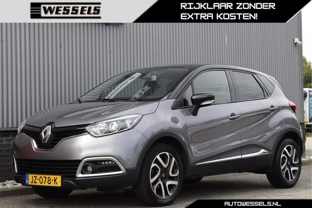 Renault CAPTUR 0.9 TCe Dynamique Camera, Navi, Keyless, Climate control