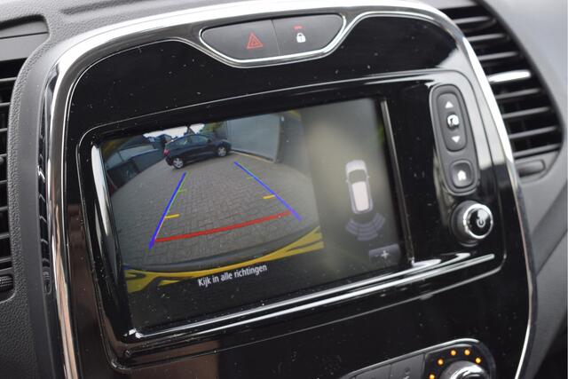 Renault CAPTUR 0.9 TCe Dynamique Camera, Navi, Keyless, Climate control