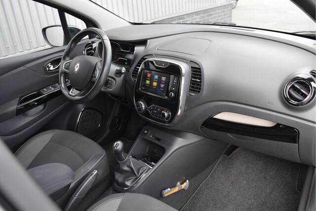 Renault CAPTUR 0.9 TCe Dynamique Camera, Navi, Keyless, Climate control