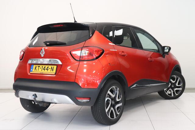 Renault CAPTUR 1.2 TCe Xmod | Camera | Lederen bekleding | Automaat | Trekhaak | Navigatie | Climate control |