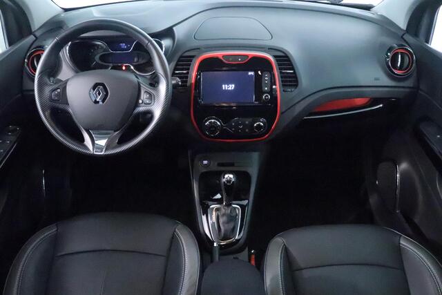 Renault CAPTUR 1.2 TCe Xmod | Camera | Lederen bekleding | Automaat | Trekhaak | Navigatie | Climate control |
