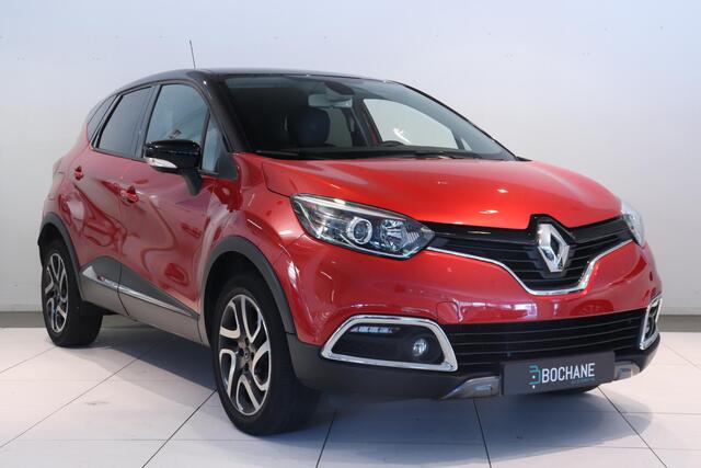 Renault CAPTUR 1.2 TCe Xmod | Camera | Lederen bekleding | Automaat | Trekhaak | Navigatie | Climate control |