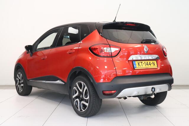 Renault CAPTUR 1.2 TCe Xmod | Camera | Lederen bekleding | Automaat | Trekhaak | Navigatie | Climate control |