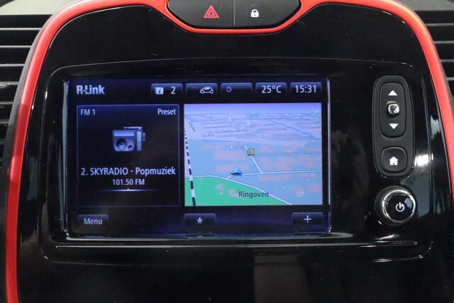 Renault CAPTUR 1.2 TCe Xmod | Camera | Lederen bekleding | Automaat | Trekhaak | Navigatie | Climate control |
