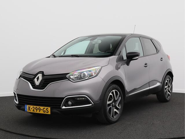 Renault CAPTUR 0.9 TCe Dynamique/ lage km/ compleet!