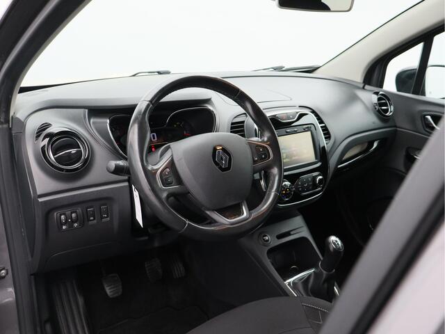 Renault CAPTUR 0.9 TCe Dynamique/ lage km/ compleet!